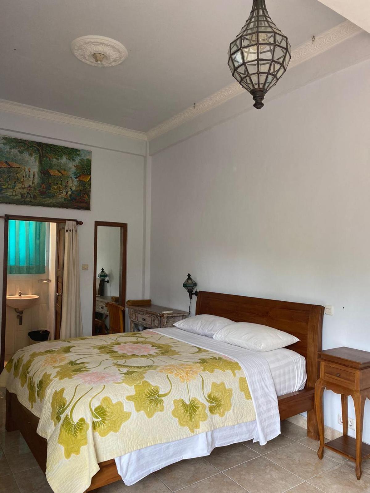 Ogek Home Stay Ubud Habitación foto