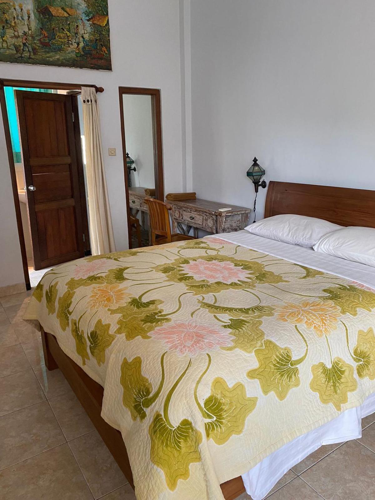 Ogek Home Stay Ubud Habitación foto