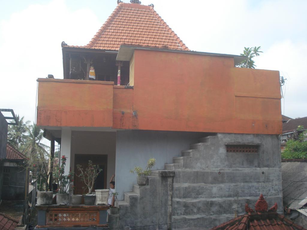 Ogek Home Stay Ubud Habitación foto