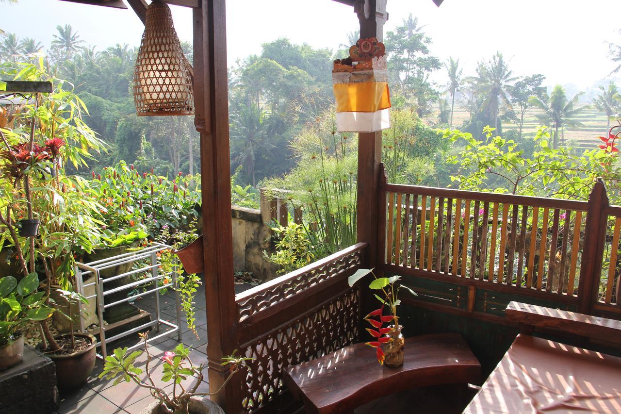 Ogek Home Stay Ubud Exterior foto