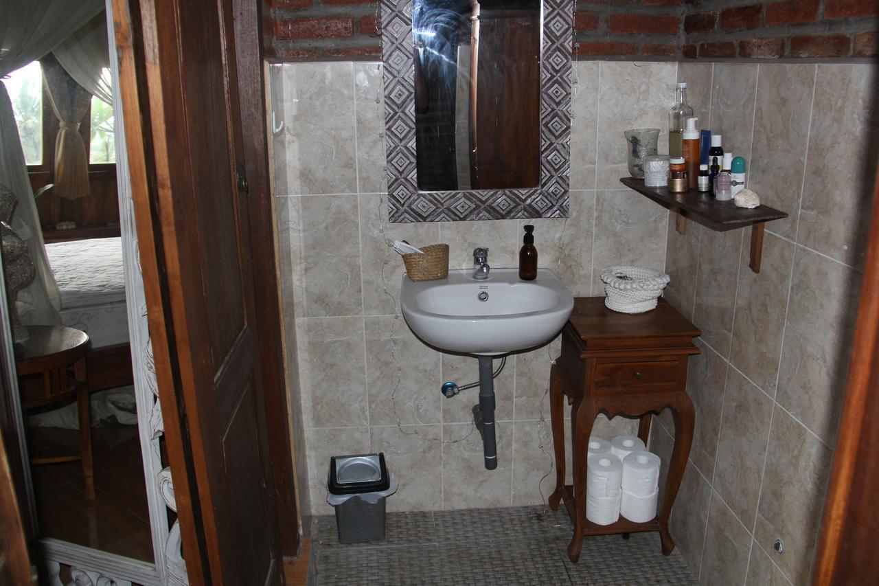 Ogek Home Stay Ubud Exterior foto