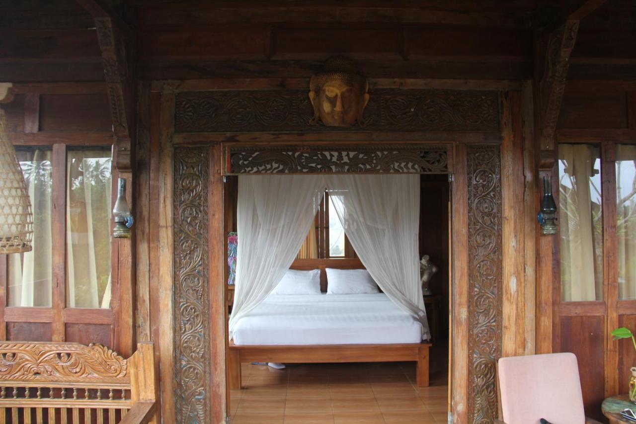 Ogek Home Stay Ubud Exterior foto