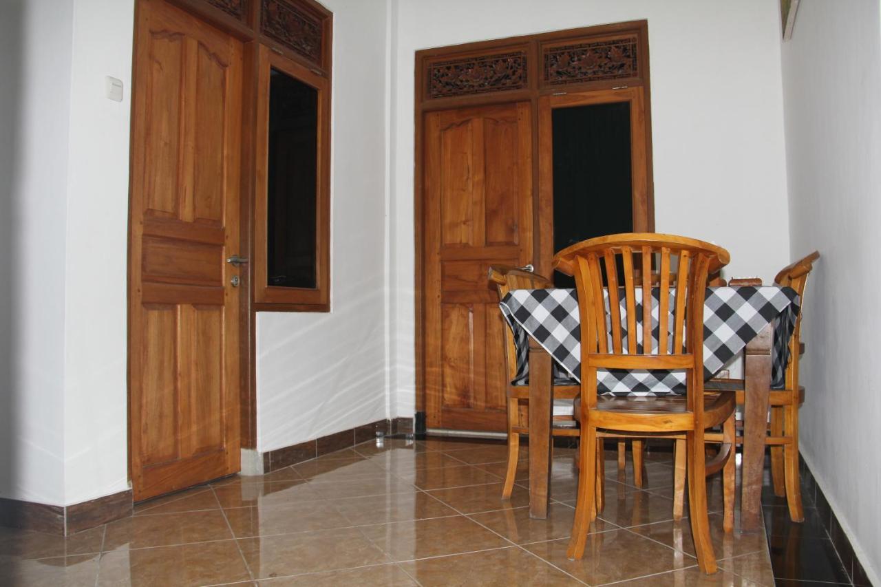 Ogek Home Stay Ubud Exterior foto