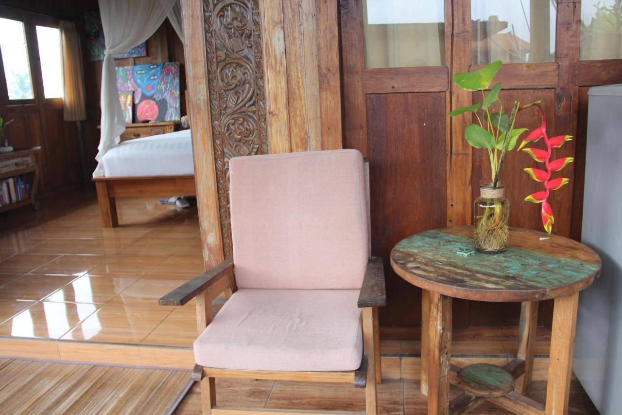 Ogek Home Stay Ubud Exterior foto